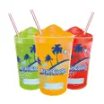 SLUSH LEMON SPLASH 1L