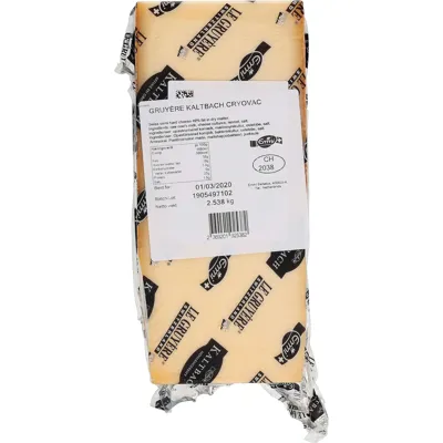 GRUYERE CA 2.2KG GRUYERE CA 2.2KG