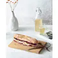 RUSTIKK HALVBAGUETTE FIN 125 G