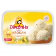 DIPLOM-IS ICE CREAM CRUSHED NOUGAT 2L
