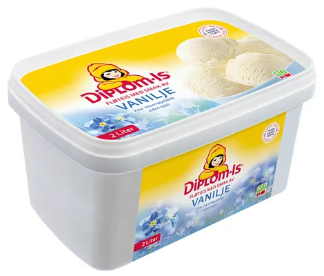 DIPLOM-IS VANILJE 2L DIPLOM-IS VANILJE 2L