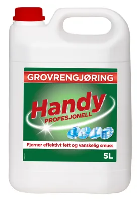 PEP GROVRENGJØRING PEP GROVRENGJØRING