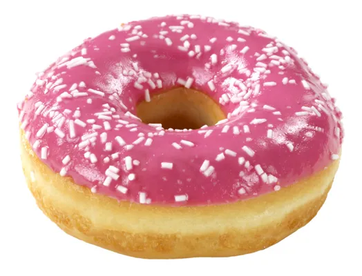 DONUT BRINGEBÆR 58GX48STK DONUT BRINGEBÆR 58GX48STK