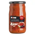 AJVAR PAPRIKA/AUBERGINEPURÊ STERK 700G