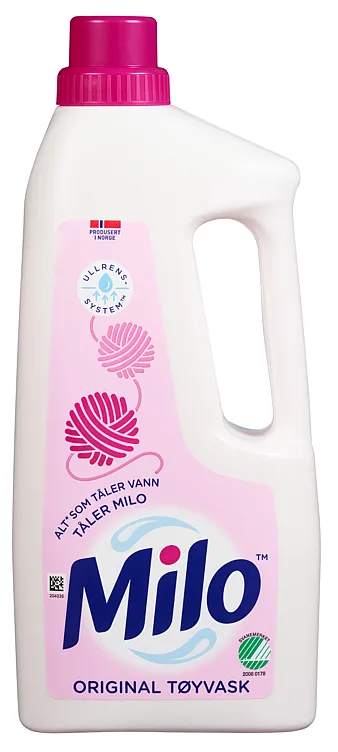 MILO TØYVASK 1.5L MILO TØYVASK 1.5L