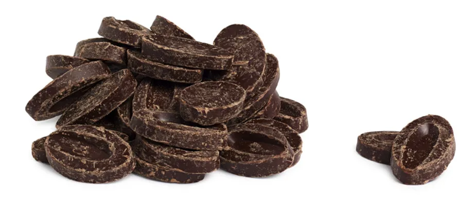 SJOKOLADE MØRK 66% "CARAIBE" 3X3KG VALRHONA SJOKOLADE MØRK 66% "CARAIBE" 3X3KG VALRHONA