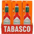 TABASCO® SAUCE 12X60ML