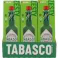 TABASCO® JALAPENO SAUCE 12X60ML