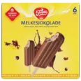 FREIA MELKESJOKOLADE SJOKOLADEIS 6PK