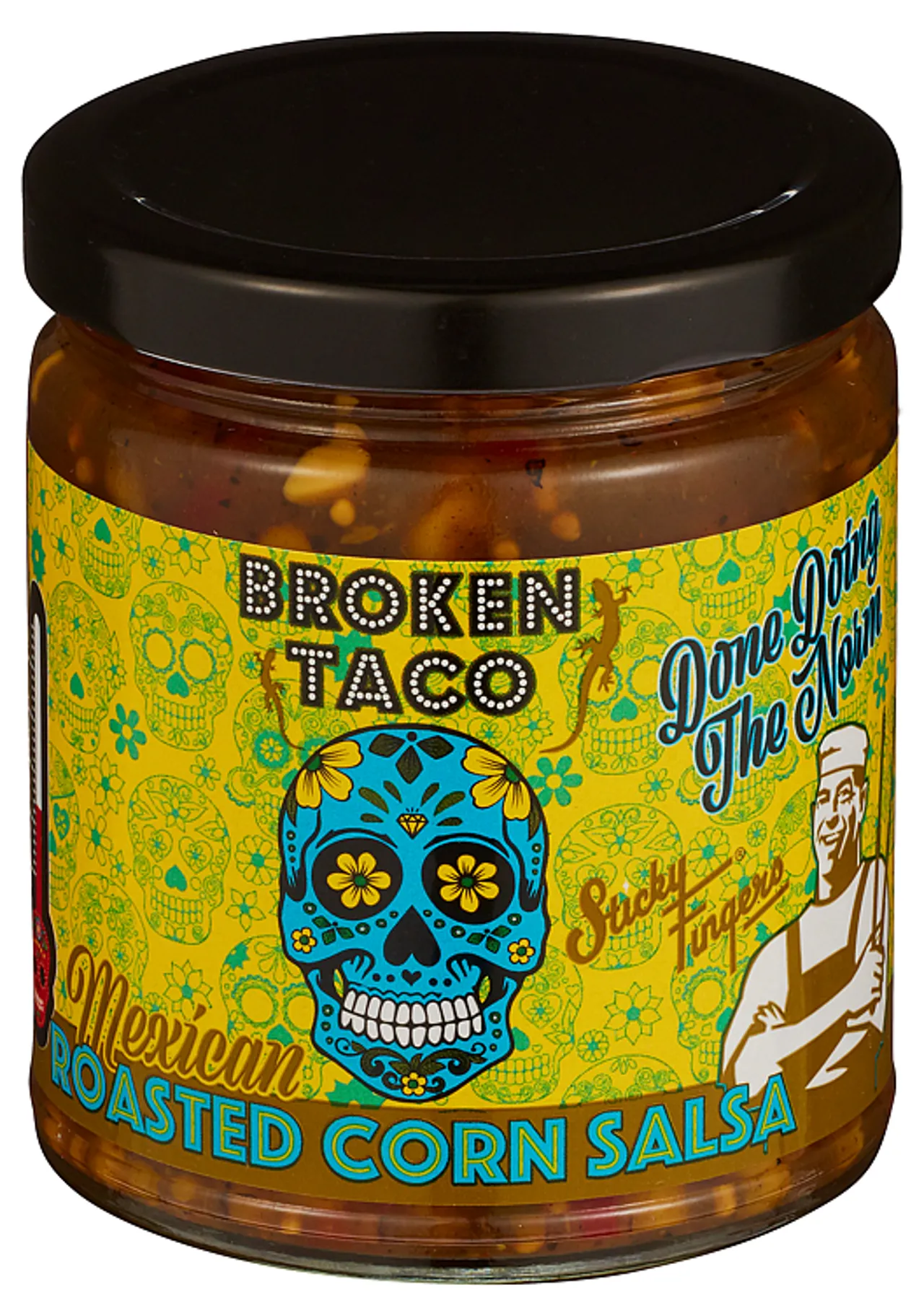 BROKEN TACO MAISSALSA 250G