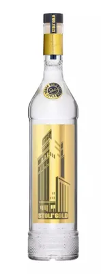 Stoli Gold 40% 70cl