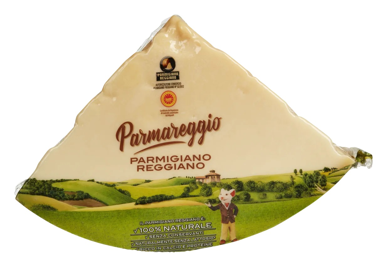 PARMESAN 14MND CA 4.5KG PARMAREGGIO