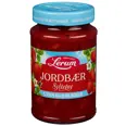 JORDBÆRSYLTETØY ORIGINAL UTAN TILSETT SUKKER 425G