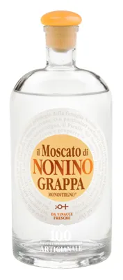 NONINO IL MOSCATO 41% 70CL NONINO IL MOSCATO 41% 70CL