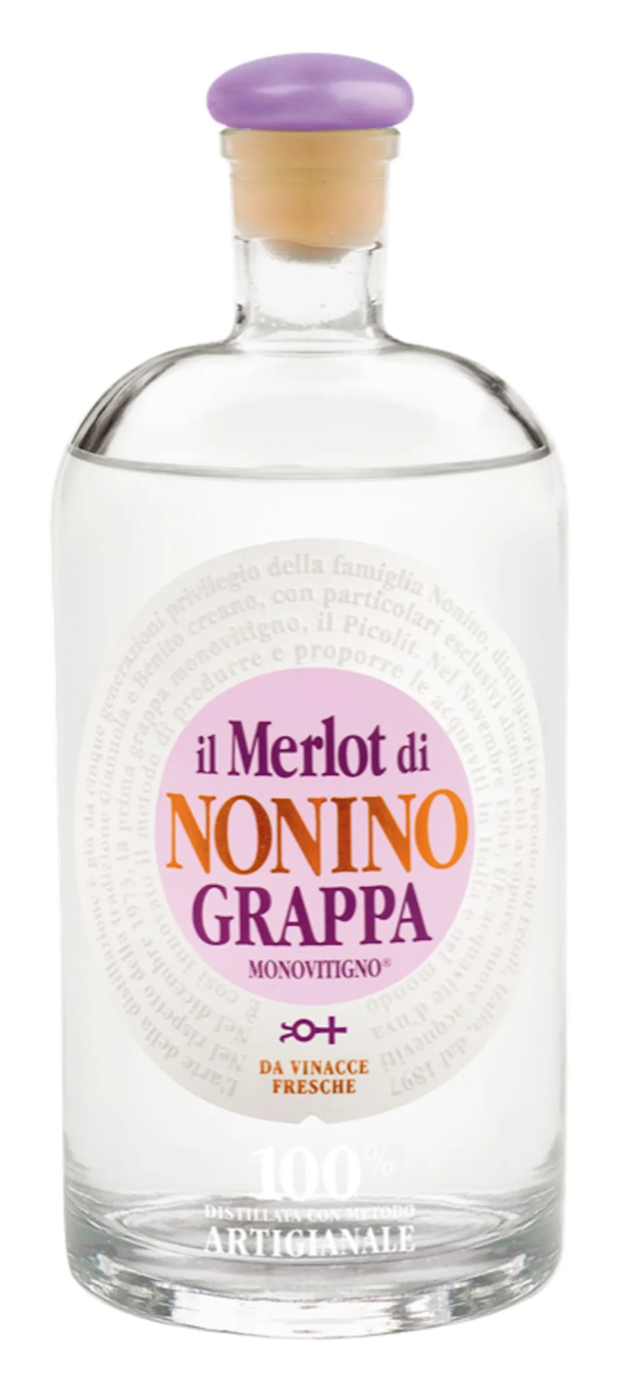 NONINO IL MERLOT 41% 70CL
