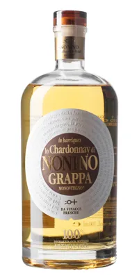 NONINO GRAPPA MONOVITIGNO CHARDONNAY BARRIQUES 41% 70CL