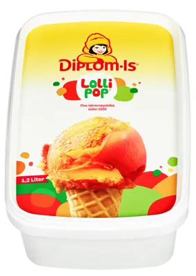 Lollipop 1.2l Diplom-Is