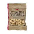 LETTSALTEDE CASHEWNØTTER 40G