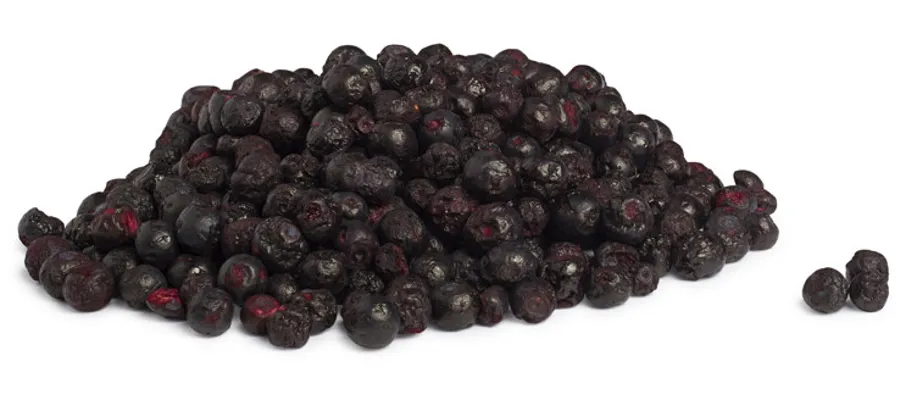 FRYSETØRKET BLÅBÆR HELE 6X50G SOSA FRYSETØRKET BLÅBÆR HELE 6X50G SOSA
