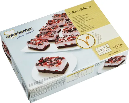 STRAWBERRY SLICES VEGAN 1550G STRAWBERRY SLICES VEGAN 1550G