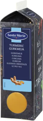Gurkemeie 430g Santa Maria