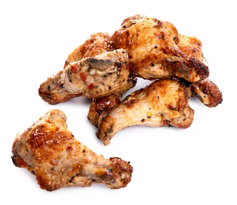 Buffalo Wings Barbados Grillet