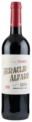 Heraclio Alfaro Rioja 21 14,5% 75cl