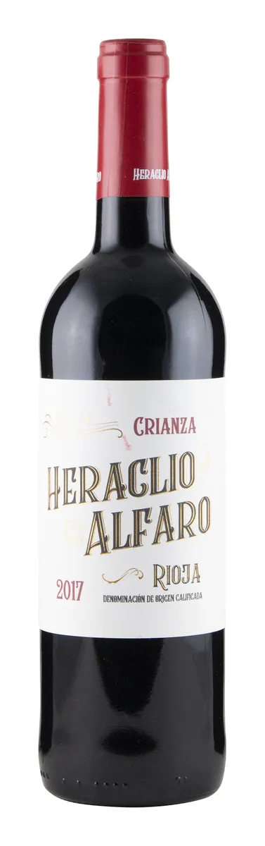 HERACLIO ALFARO RIOJA 14% 75CL HERACLIO ALFARO RIOJA 14% 75CL