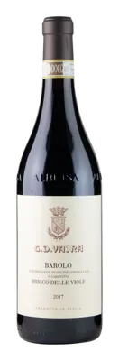 Vajra Barolo Bricco Delle Viole 2017 14,5% 75cl