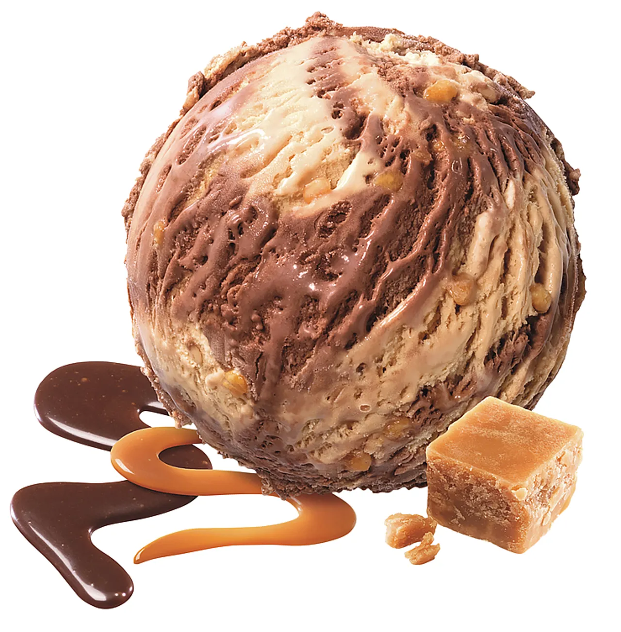 MÖVENPICK CHOCOLATE & SALTED CARAMEL 2.4L