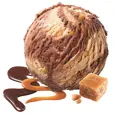 MÖVENPICK CHOCOLATE & SALTED CARAMEL 2.4L