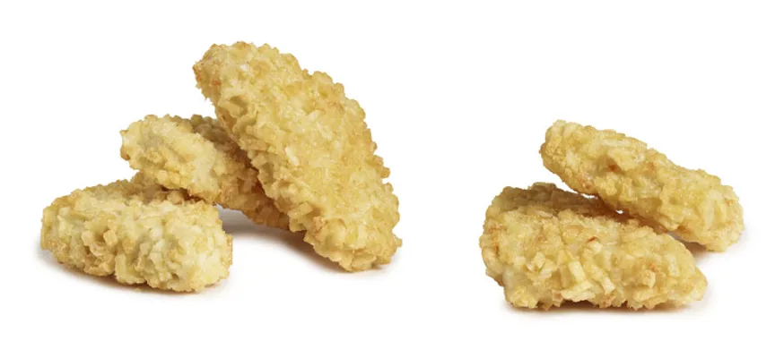 FISK RØSTI PANERT 50G - MSC FISK RØSTI PANERT 50G - MSC