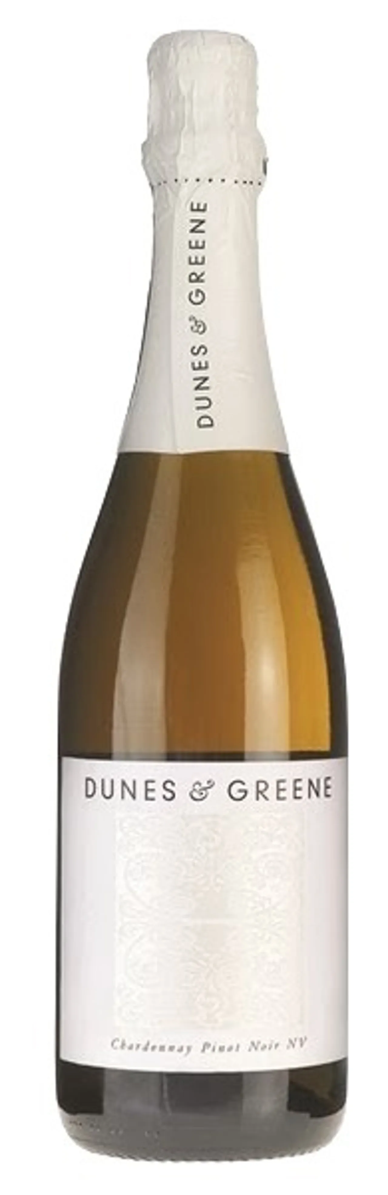 DUNES & GREENE CHARDONNAY PINOT NOIR 12% 75CL
