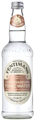 Fentimans Connoisseurs Tonic Water 50cl