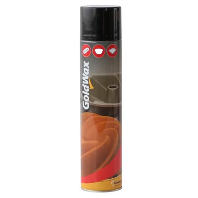 Goldwax Formfett Np Spray 600 Ml