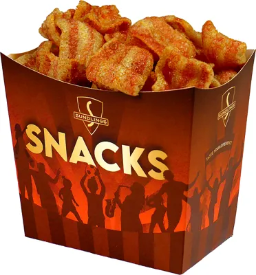 Sundlings Snacksbeger 1.4 L X 400st