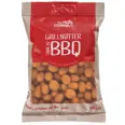 COATEDE PEANØTTER - BBQ 150G