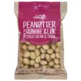 COATEDE PEANØTTER - RØMME OG LØK 150G