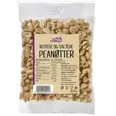 RISTEDE OG SALTEDE PEANØTTER 150G