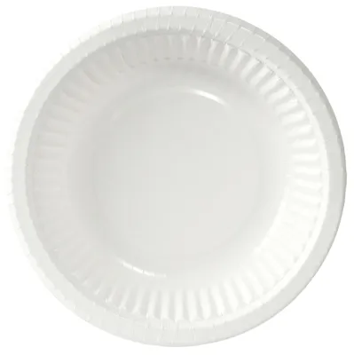 TALL.PAPP DYP 18CM HVIT 50PK TALL.PAPP DYP 18CM HVIT 50PK