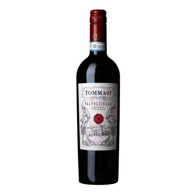 TOMMASI VALPOLICELLA 12% 75CL TOMMASI VALPOLICELLA 12% 75CL