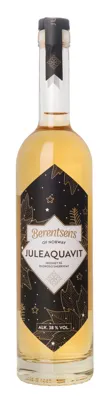 Berentsens Juleaquavit 38% 50cl