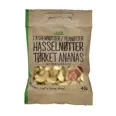 NØTTEMIX M/ANANAS 40G