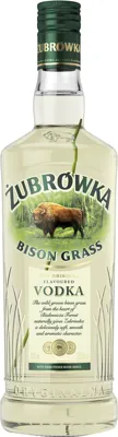 ZUBROWKA BISON GRASS VODKA 37,5% 70CL ZUBROWKA BISON GRASS VODKA 37,5% 70CL