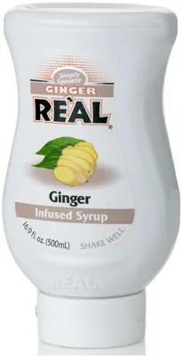 Finest Call Ginger Real 49.9cl