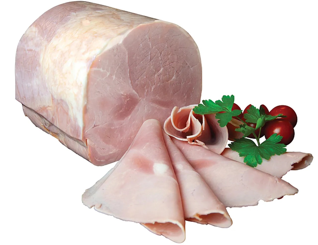 PROSCIUTTO COTTO 500G SKÅRET