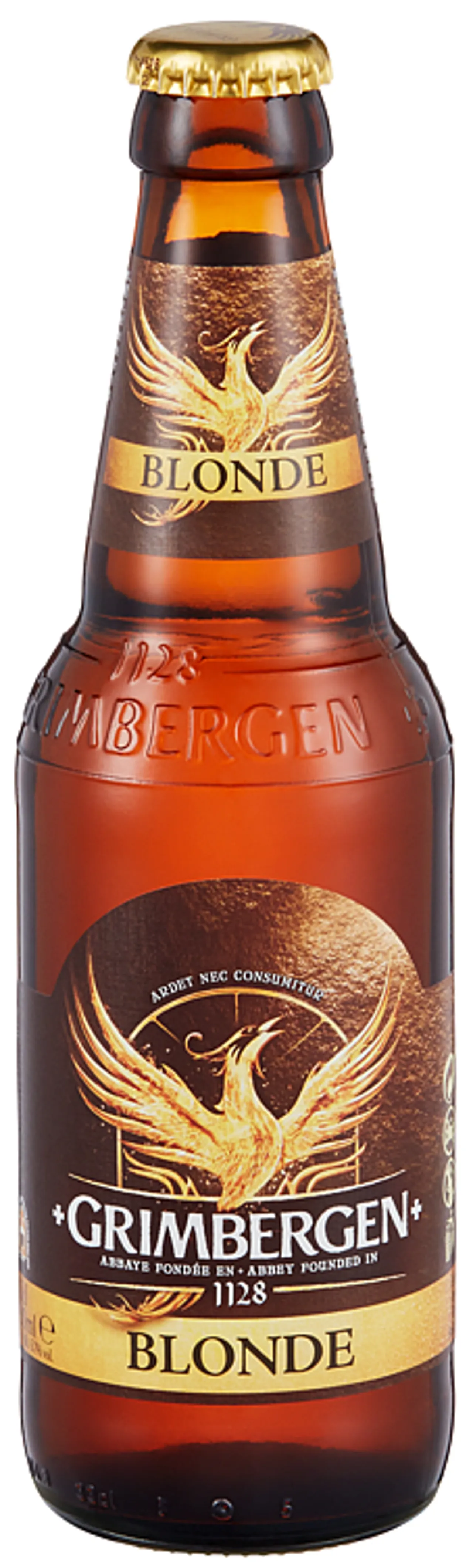 GRIMBERGEN BLONDE 0.33L