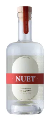 NUET DRY AQUAVIT 43% 70CL NUET DRY AQUAVIT 43% 70CL