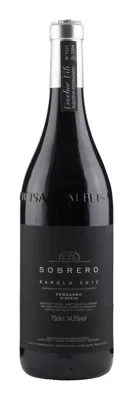Sobrero Barolo Pernanno Riserva 2018 14% 75cl