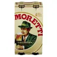 BIRRA MORETTI 0.33 FLASKE
